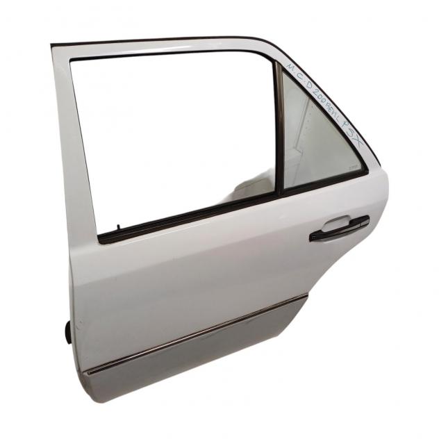 PORTIERA POSTERIORE SINISTRA MERCEDES Classe E W124 (9397) - Foto 6
