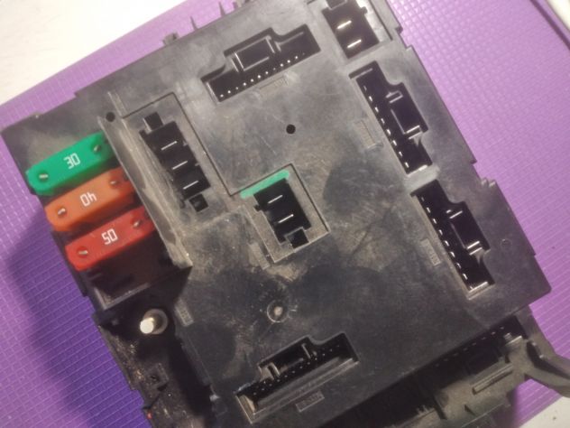 Body Computer Smart ForTwo W451 dal 2007 al 2015 Cod a4519016900 Body Computer - Foto 4
