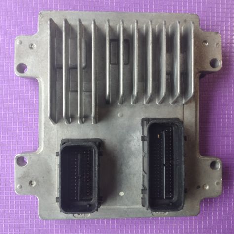 CENTRALINA MOTORE Ecu Opel Corsa 1.0 Acdelco 55598089 Abxa 55598089abxa CENTRAL - Foto 8