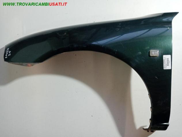 PARAFANGO ANT. SX VERDE MET. 999-U1309938 Carrozzeria  Lamierati esterni  Fiancate  Parafango ant. MG - ZR - 2001  2004, ROVER - 25 - 01-01-2000 - 01-