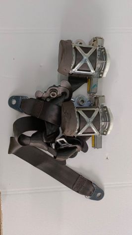 COPPIA CINTURA ANTERIORE DX E SX FORD FIESTA 2010 340540704 34050705 - Foto 2