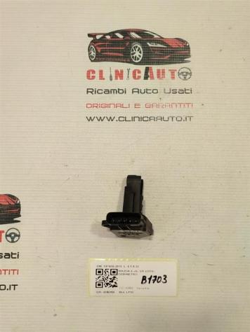 DEBIMETRO MAZDA 6 S. Wagon 2° Serie 197400-2010 LF95 benzina 1999 (0813) - Foto 2