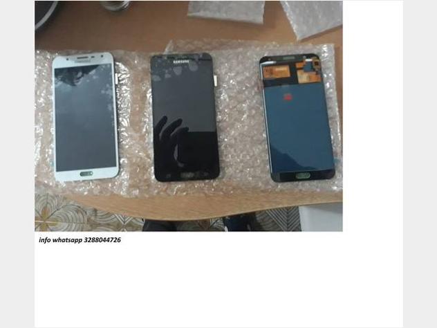 LCD S3 S4 S5 S6 S7 EDGE J2 J3 J5 J7 A3 A5 A7 HUAWE Nuovo - Foto 6