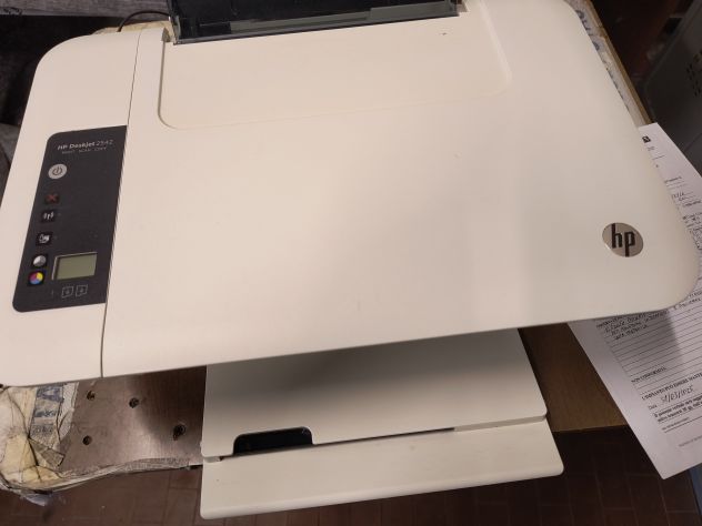 Telefono Huawei 8 p con stampante HP Deskjet - Foto 7