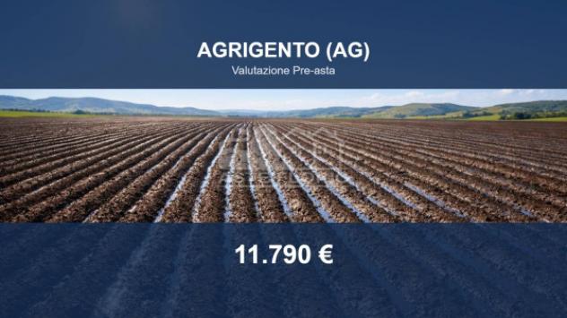 Immobile in asta di 3000 m² in vendita a Agrigento