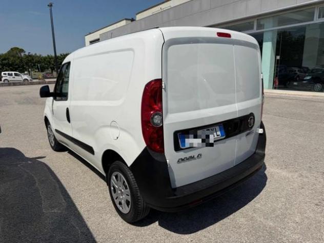 FIAT DOBLO' 1.6 MJT 105 CV LONGE rif. 23838895 - Foto 4