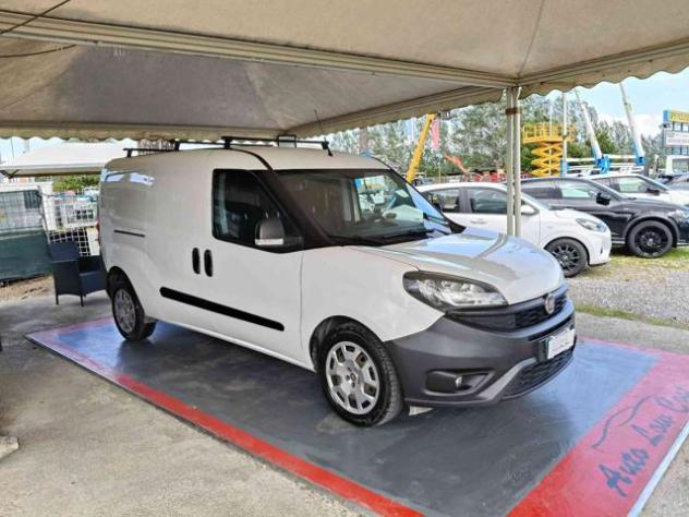 FIAT Doblo Doblò 1.6 MJT 105CV Cargo Maxi Lounge 3 POSTI rif. 23794216 - Foto 3