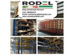 scaffalature per carichi pesanti