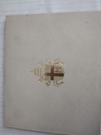 Vaticano serie divisionale 1979 con lire 500 ag