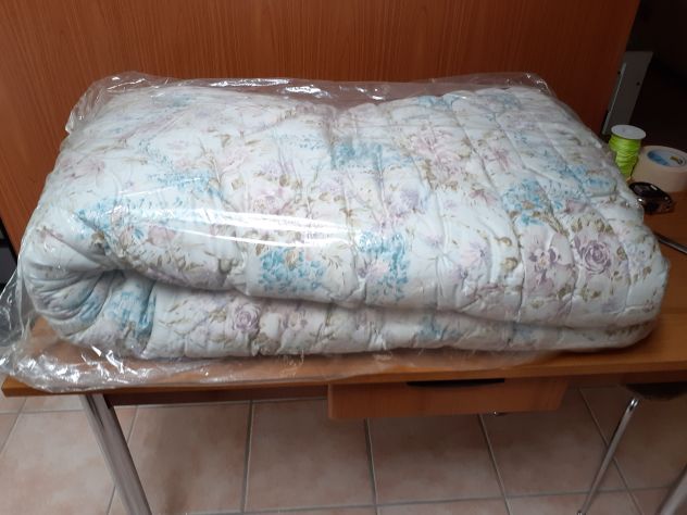Rif.13° Coperta trapuntata invernale - Foto 3