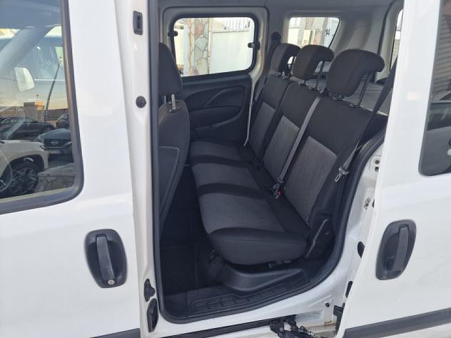 Fiat Dobl1.3 MJT 95CV 10/2018 5 POSTI - Foto 8