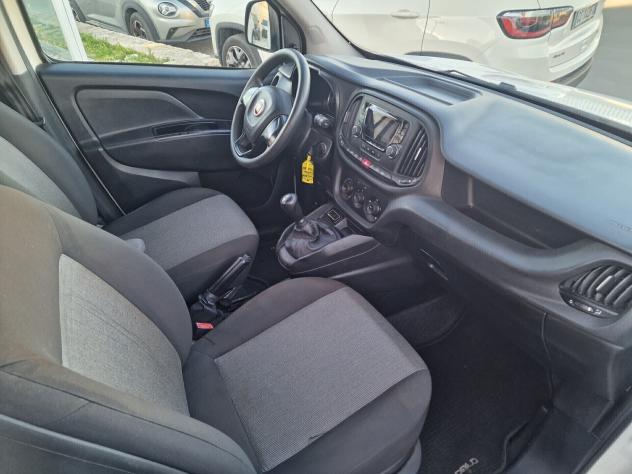 Fiat Dobl1.3 MJT 95CV 10/2018 5 POSTI - Foto 6