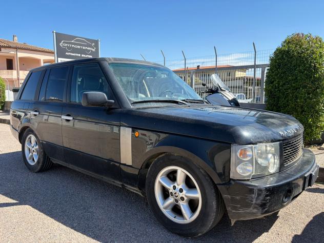 LAND ROVER RANGE ROVER AUTOBIOGRAFY - Foto 5