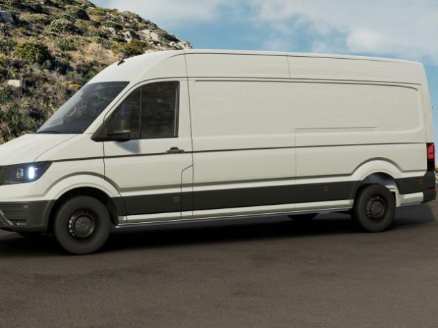 VOLKSWAGEN Crafter 35 2.0 bitdi 177cv l4h3 rif. 24039549 - Foto 2
