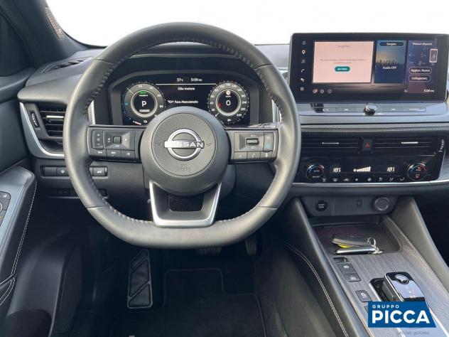 Nissan Qashqai TEKNA E-POWER 2WD - Foto 7