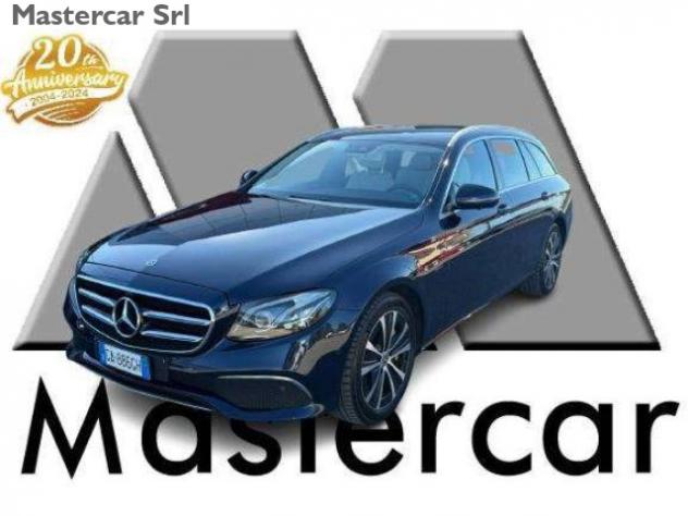 MERCEDES-BENZ E 300 300 de eq-power Business Sport auto - GA886GH rif. 23830103