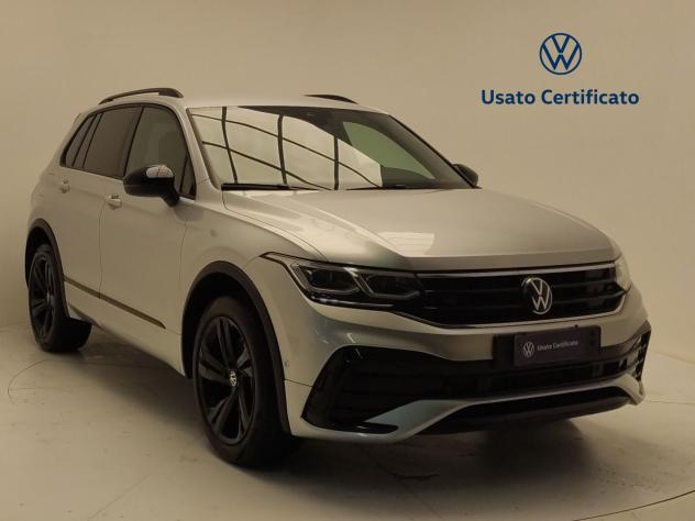 Volkswagen Tiguan Tiguan 1.4 TSI eHYBRID DSG R-Line