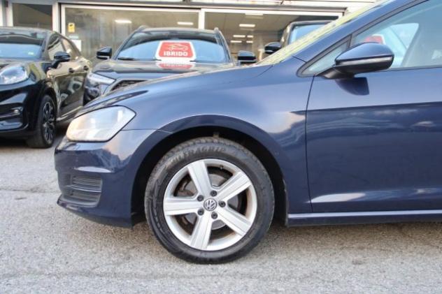 VOLKSWAGEN Golf Business 1.6 TDI 5p. Highline BlueMotion Technolog rif. 22002096 - Foto 2