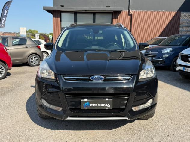 Ford Kuga 2.0 TDCi 150CV Powershift AWD Titanium - Foto 3
