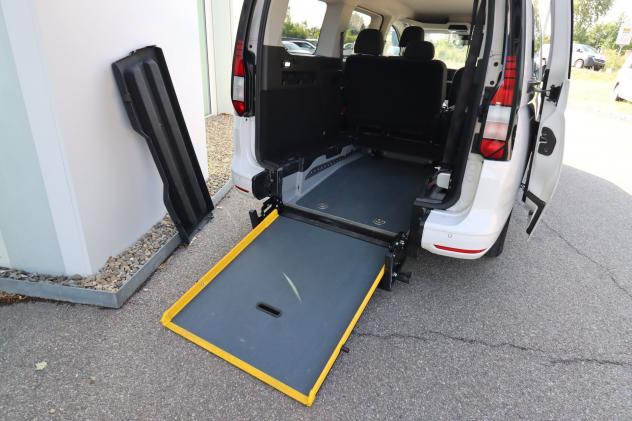 Volkswagen Caddy 1.5 TSI Space - Foto 2