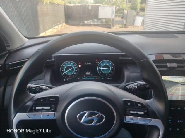 HYUNDAI Tucson 1.6 HEV XLINE rif. 23884085 - Foto 9