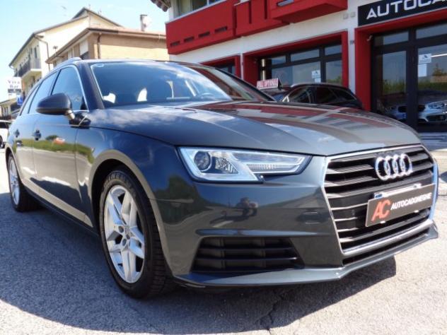 AUDI A4 2.0TDI GARANZIA, km certificati AUDI rif. 24152639 - Foto 4
