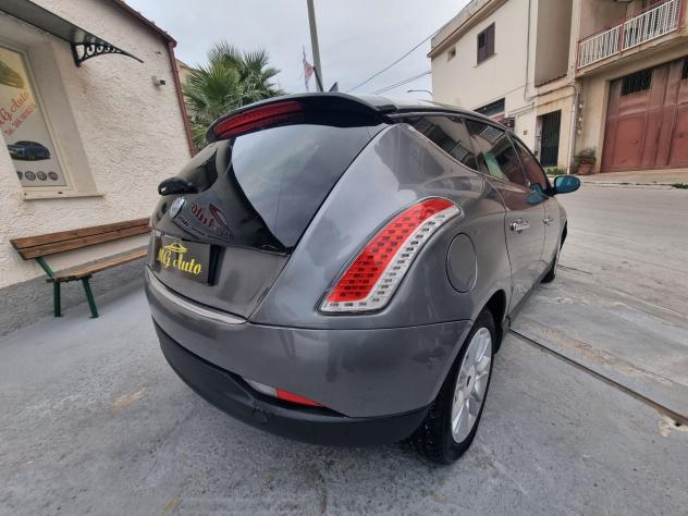 Lancia Delta 1.6 MJT DPF Argento - Foto 7