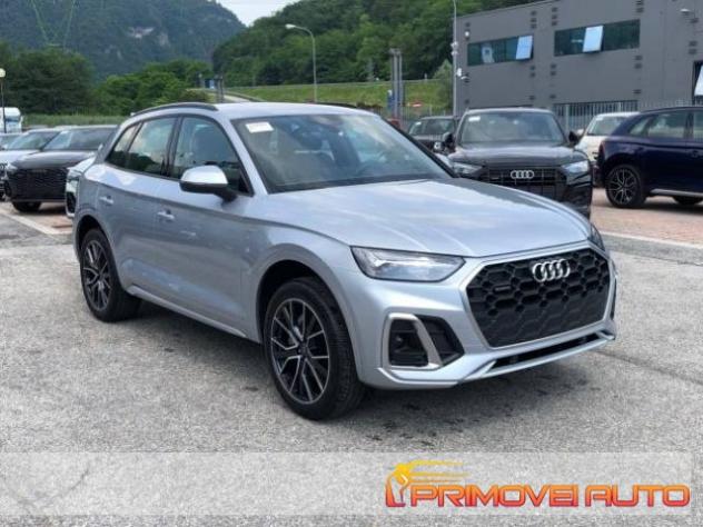 AUDI Q5 40 TDI 204 CV quattro S tronic S line rif. 19104529 - Foto 4