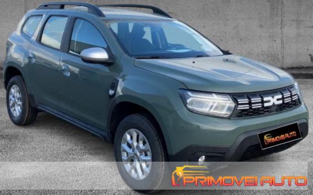 DACIA Duster 1.0 TCe GPL 4x2 Essential 91 cv rif. 21010586
