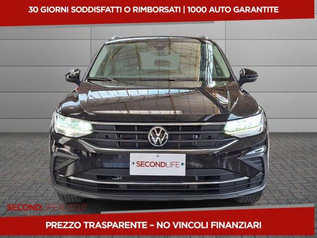 Volkswagen Tiguan 1.5 tsi Life 150cv dsg - Foto 4
