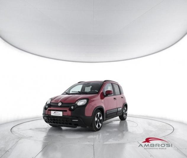 FIAT Panda Cross 1.0 firefly hybrid s&s 70cv rif. 23802301