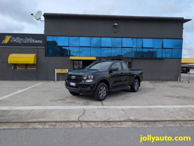 FORD Ranger 2.0 ECOBLUE Super Cab XLT 4 posti rif. 24088578