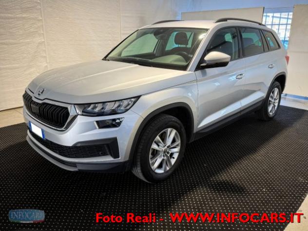 SKODA Kodiaq 2.0 TDI 150 cv DSG 7 POSTI Executive Promo rif. 23426316 - Foto 3