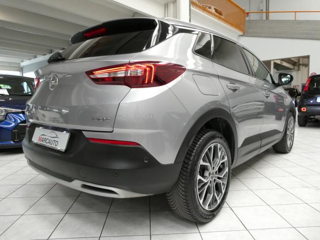 OPEL Grandland 1ª serie Grandland X 1.2 Turbo 12V 130 CV Start&Stop Innovation - Foto 4