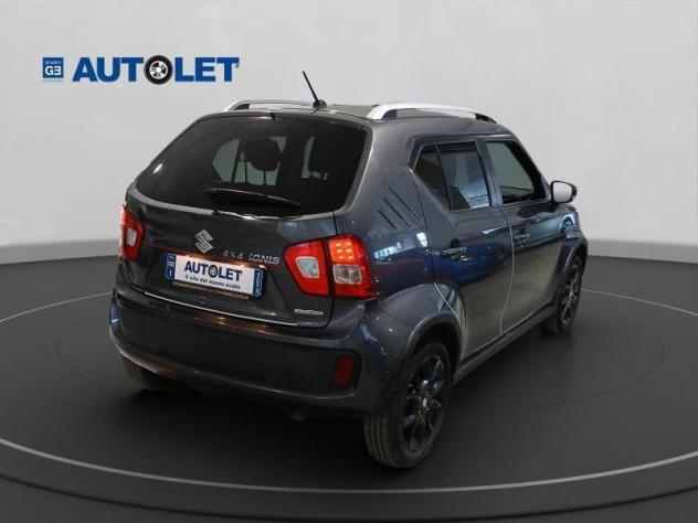 Suzuki Ignis III 2017 Benzina 1.2 dualjet iTop 4wd allgrip - Foto 7