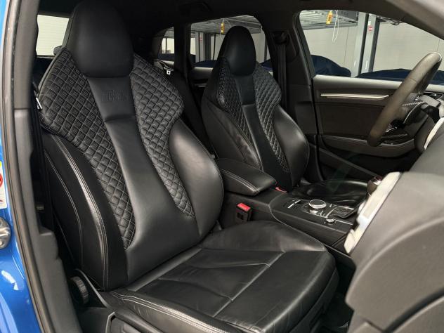 Audi RS3 2.5 TFSI quattro S tronic - Sport Plus -Unico proprietario - Foto 8