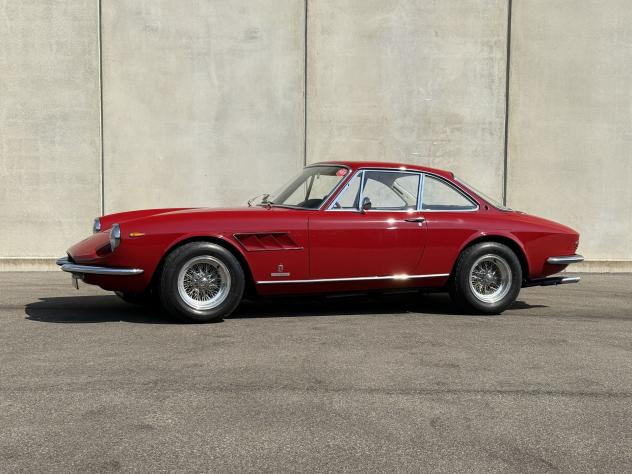 Ferrari 330 GTC Certificata FERRARI CLASSICHE - Foto 5