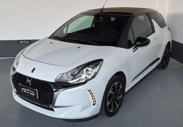 DS DS3 3 PureTech 110 Sport Chic Cabrio (NEOPATENTATI) - Foto 2