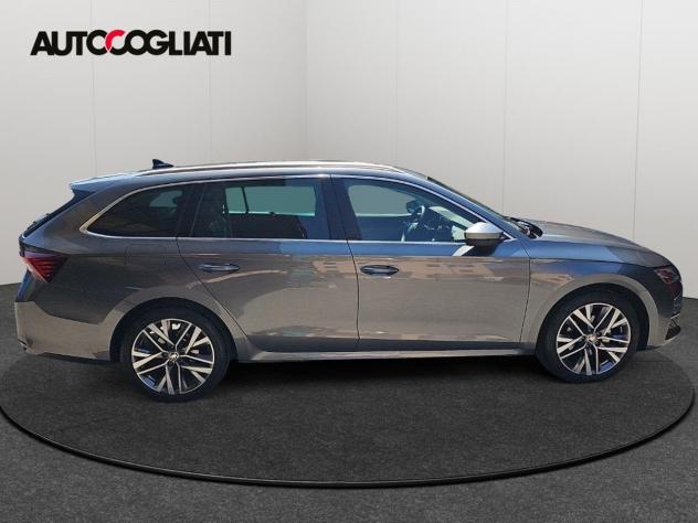 Škoda Octavia Octavia Wagon 1.5 TSI M-HEV 115 CV STYLE DSG - Foto 8