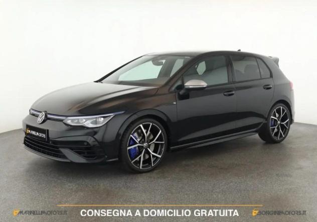 VOLKSWAGEN Golf R PERMORMANCE 4M DSG 333CV TETTO- 19" ESTORIL rif. 23769384