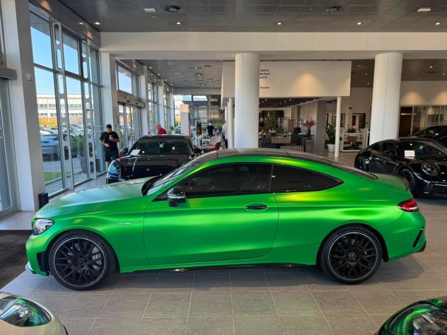 Mercedes-Benz Classe C C 43 AMG 4Matic - Foto 4