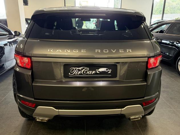 RANGE ROVER EVOQUE R-DYNAMIC 2.2D 150CV TETTO PELLE NAVI ANNO 2015 - Foto 5