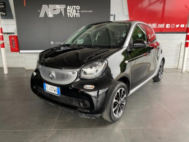 SMART ForFour 70 1.0 twinamic Passion rif. 20448244 - Foto 2