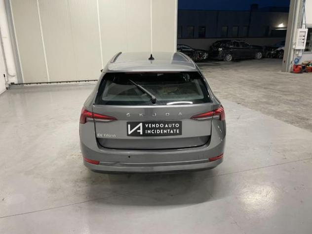 SKODA Octavia 2.0 TDI EVO SCR 150CV DSG WAGON EXECUTIVE rif. 24069430 - Foto 6