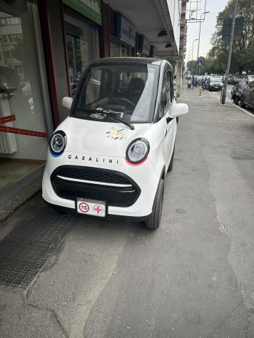 Casalini Altro EZI MEDIGO' SENZA PATENTE - Foto 3