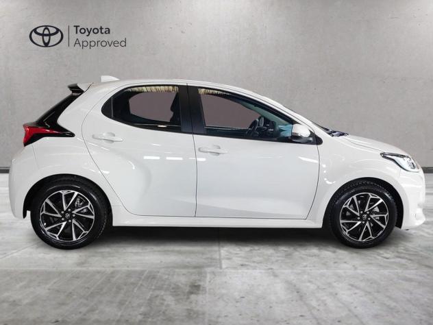 Toyota Yaris 1.5 Hybrid 5 porte Trend AREA C FREE - Foto 5