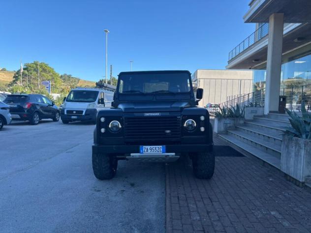 LAND ROVER Defender Defender 90 2.5 Tdi Hard-top - Foto 2
