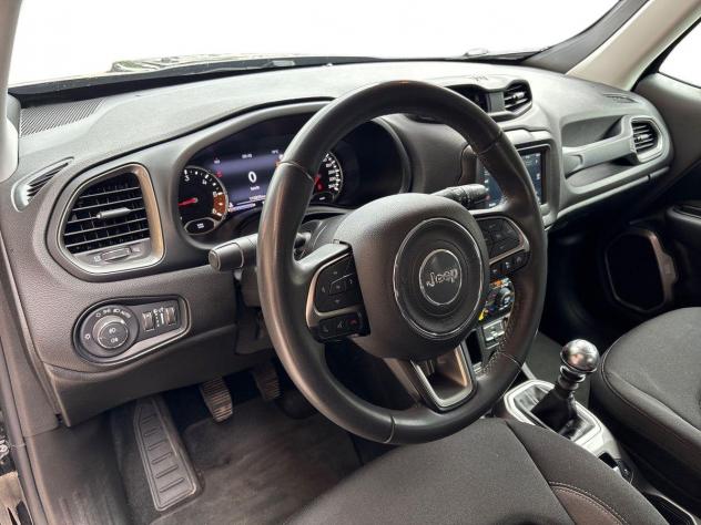 Jeep Renegade 2019 - 1.6 mjt Limited 2wd 130cv - Foto 8