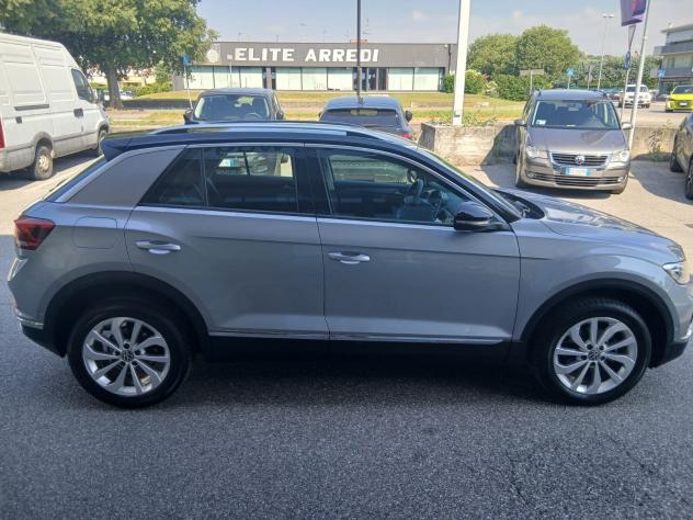 VOLKSWAGEN T-Roc 1ª serie T-Roc 1.5 TSI ACT DSG Style - Foto 4