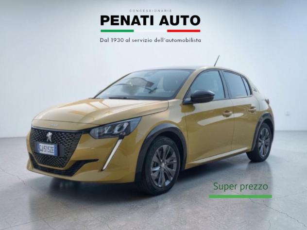 Peugeot e-208 Allure Pack e 136cv - Foto 2